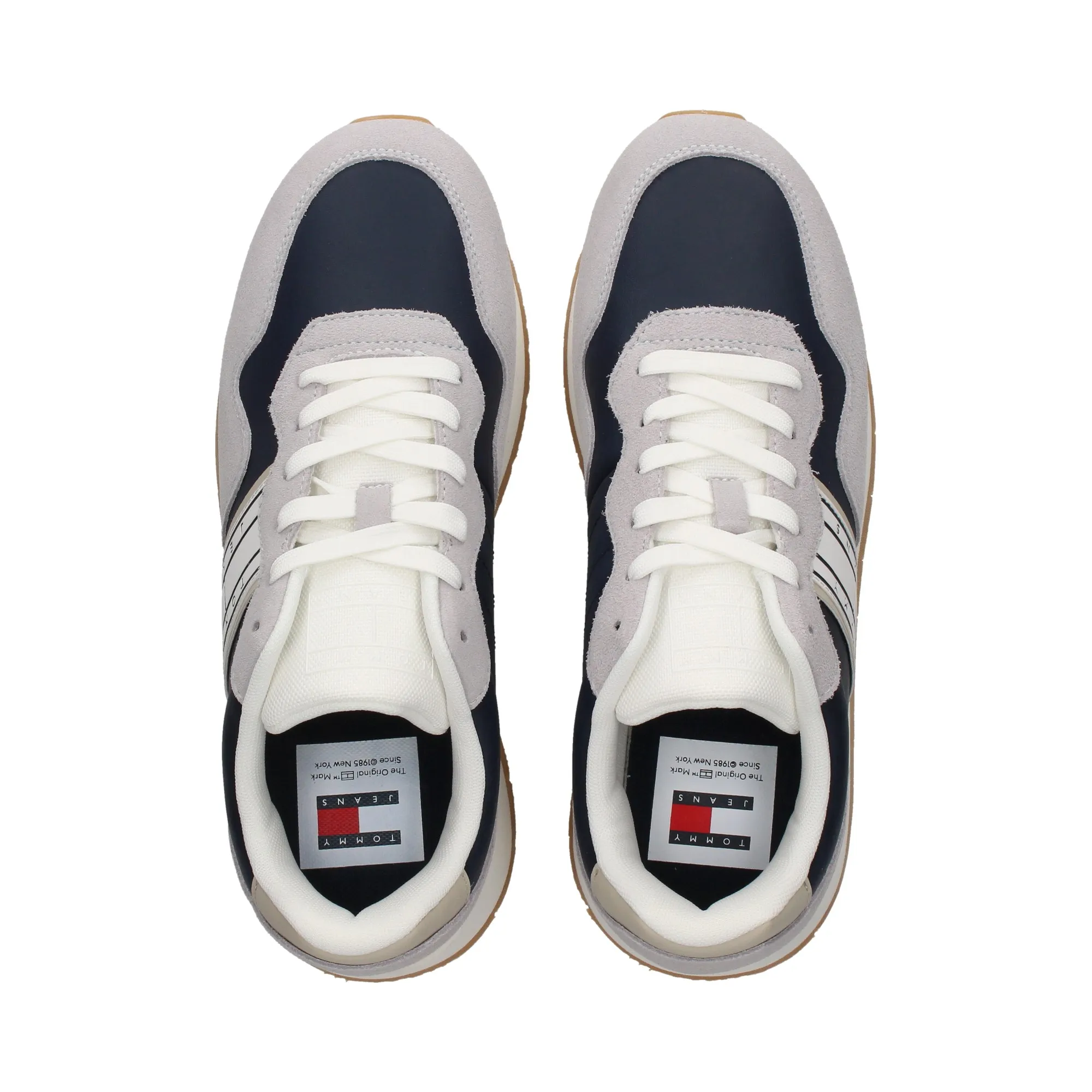 TOMMY HILFIGER Zapatillas de Hombre PRQ HORIZON GRE