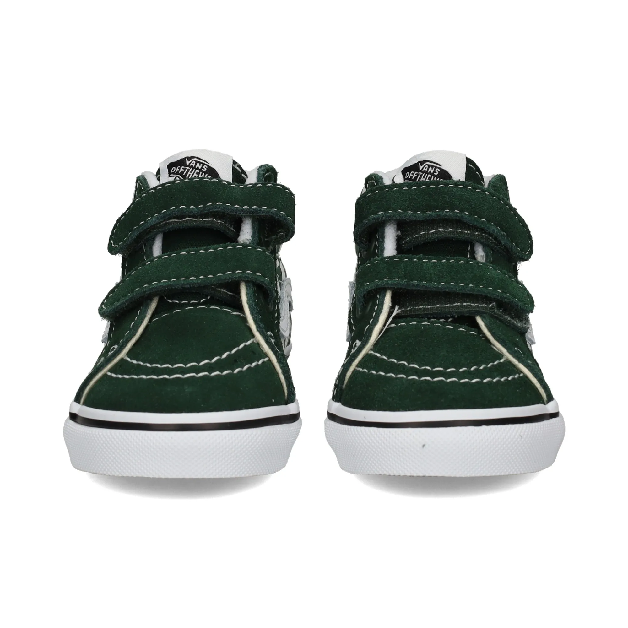 VANS Zapatillas de Niño BD61 Black/Wh