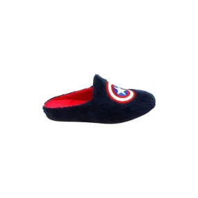 ZAPATILLA CASA INVIERNO NIÑO CAPITÁN AMERICA GARZÓN  N4758.275