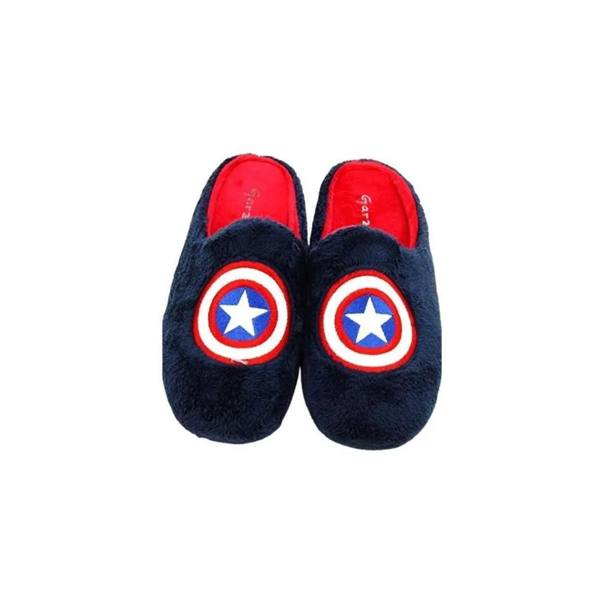 ZAPATILLA CASA INVIERNO NIÑO CAPITÁN AMERICA GARZÓN  N4758.275