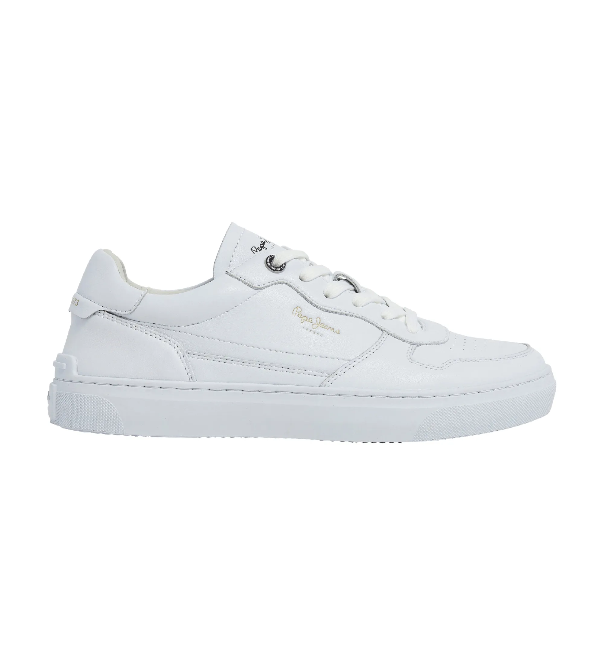 Zapatillas de piel Camden Class M blanco