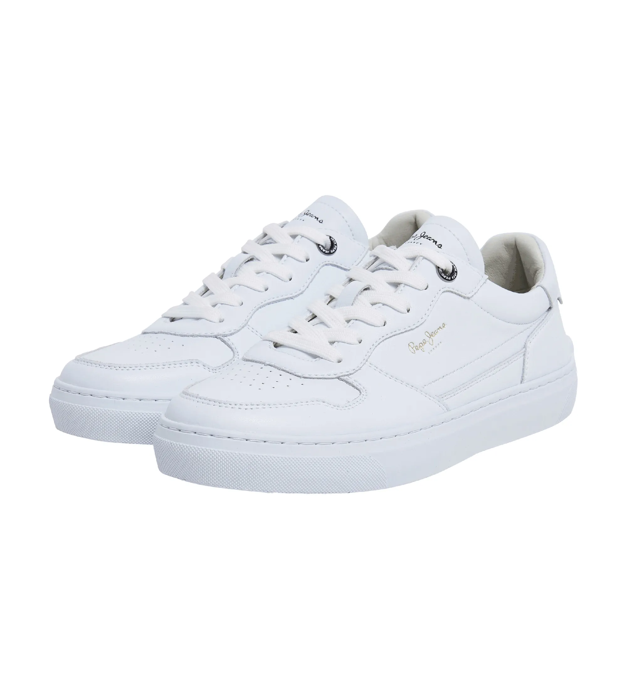 Zapatillas de piel Camden Class M blanco