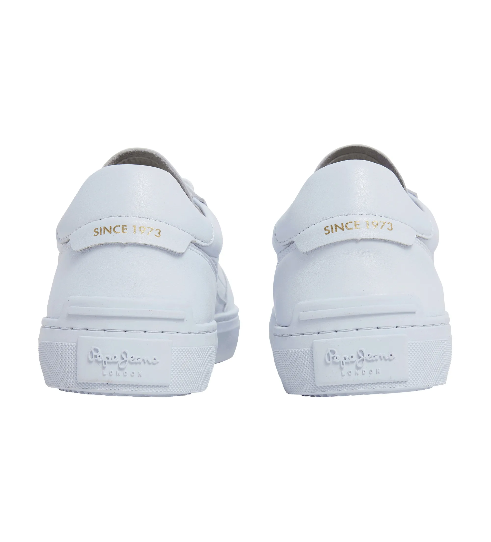 Zapatillas de piel Camden Class M blanco