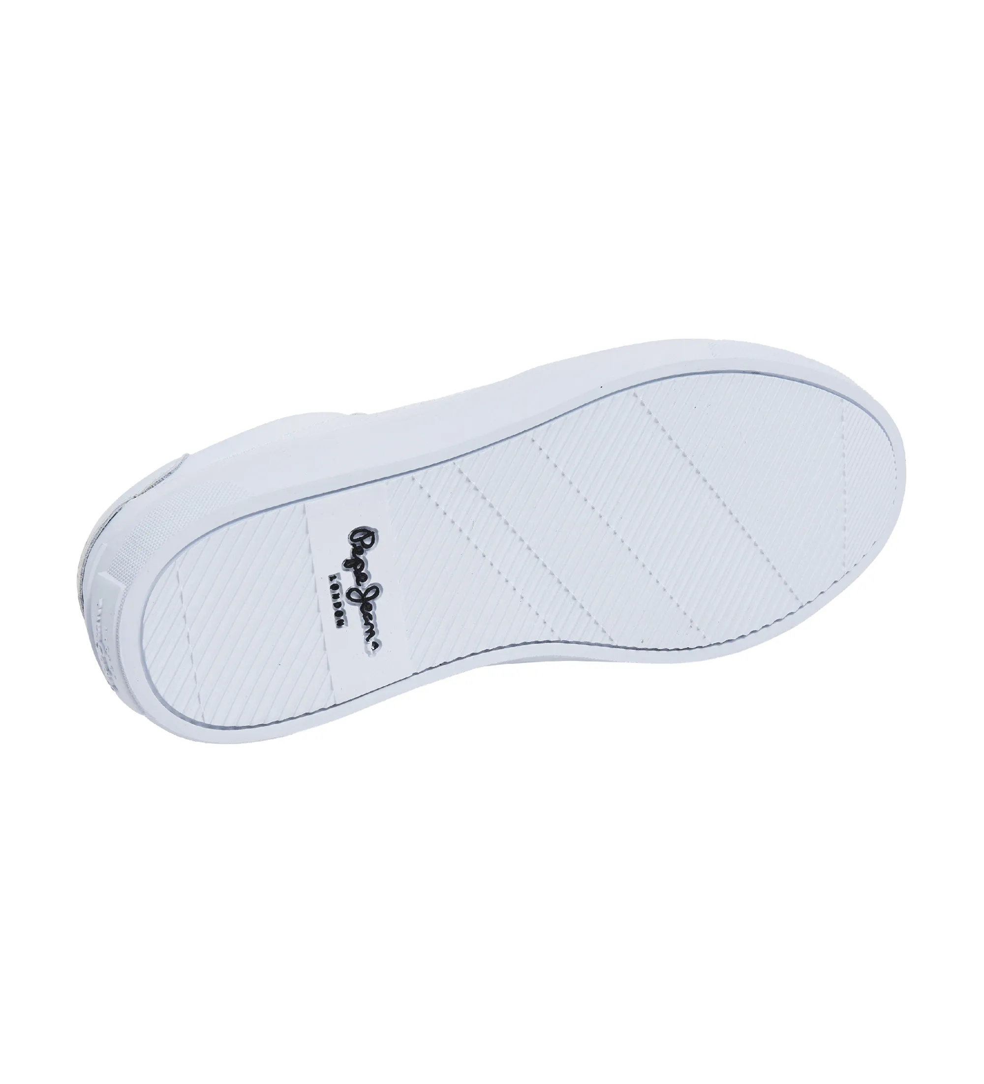 Zapatillas de piel Camden Class M blanco