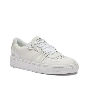 Zapatillas de piel Court blanco roto