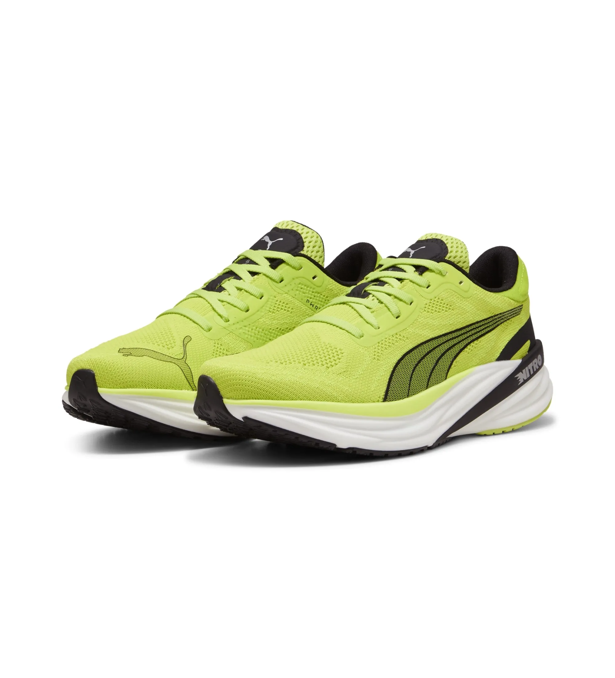 Zapatillas de running Magnify Nitro 2 verde