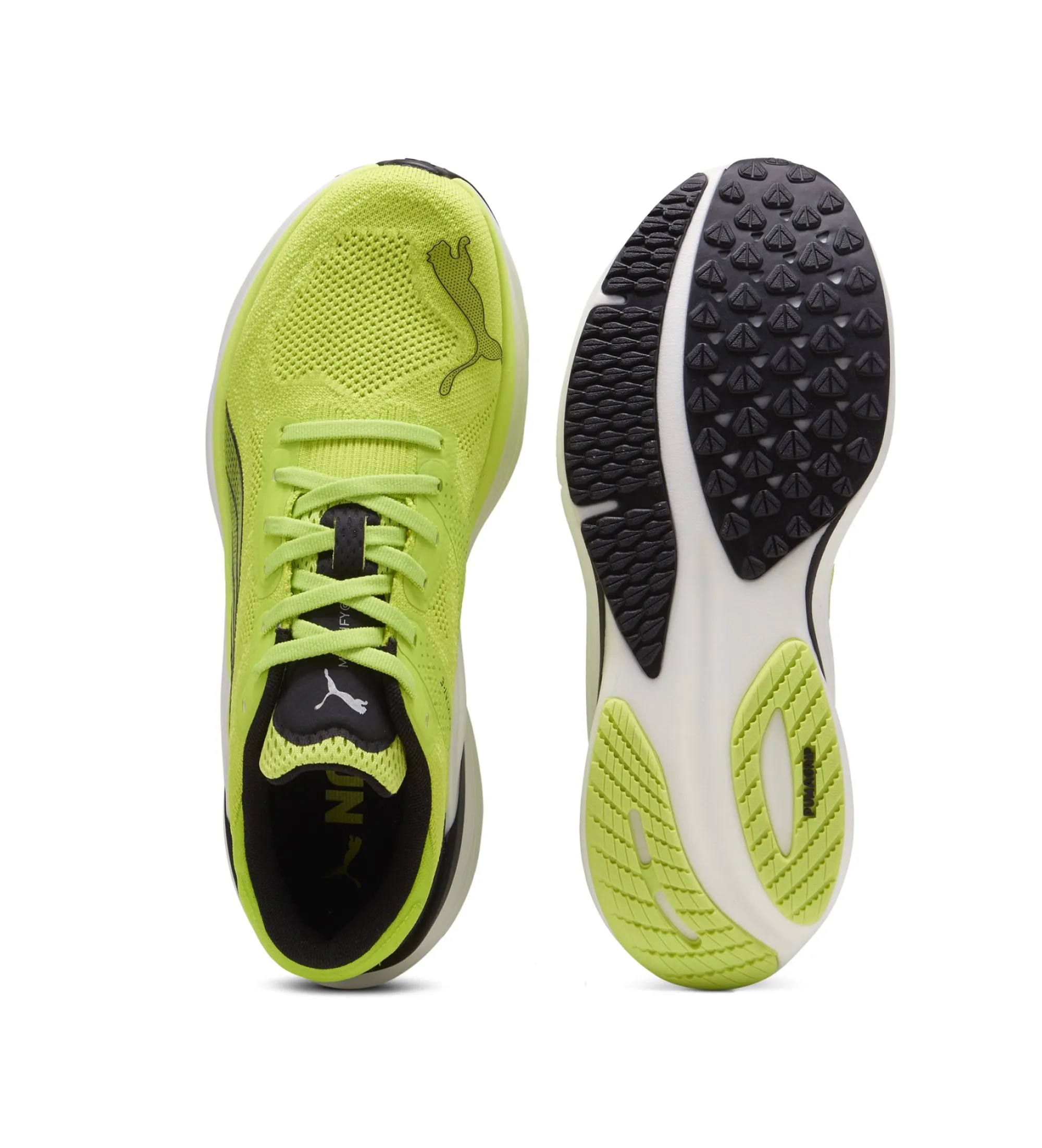 Zapatillas de running Magnify Nitro 2 verde