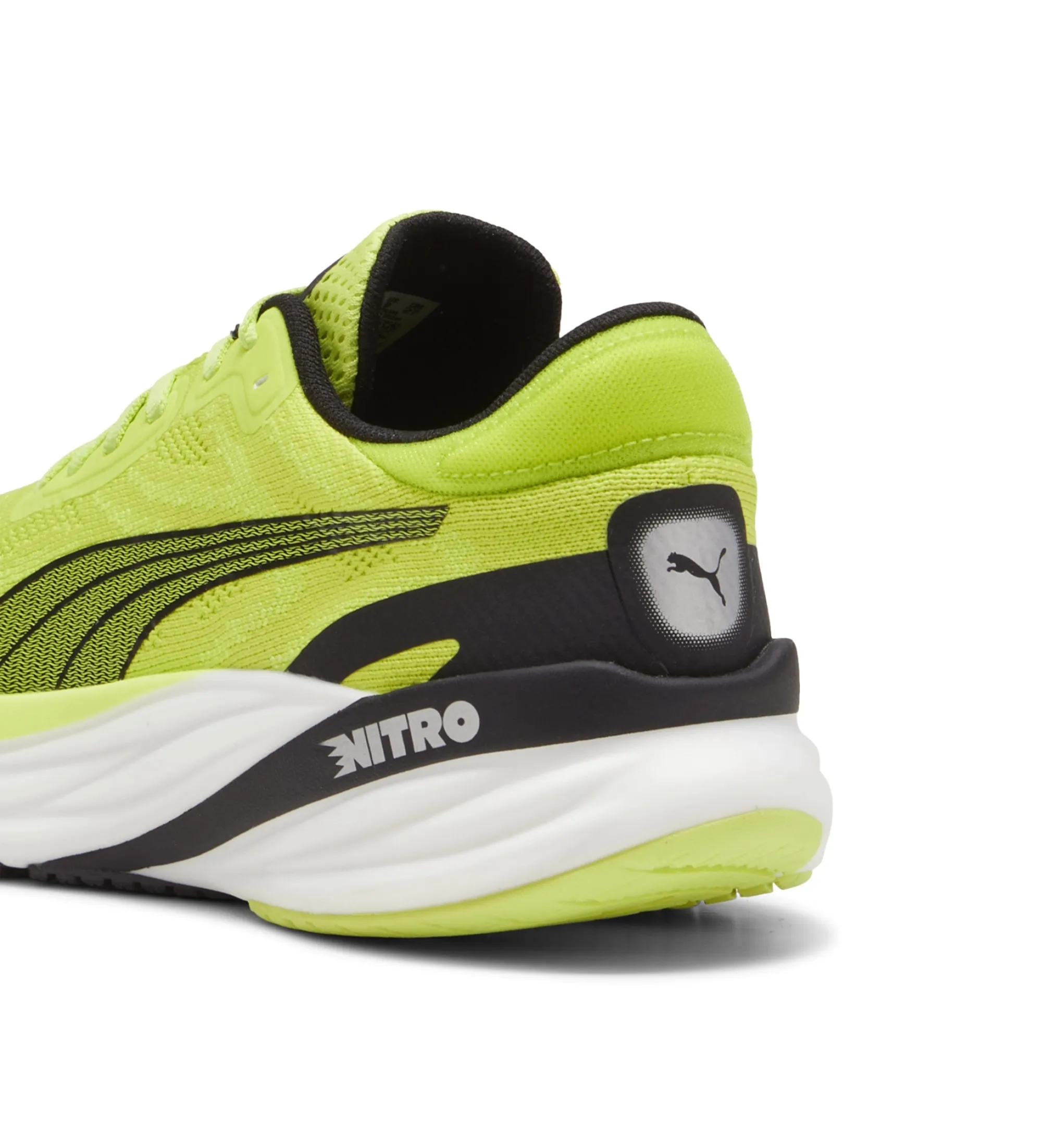 Zapatillas de running Magnify Nitro 2 verde