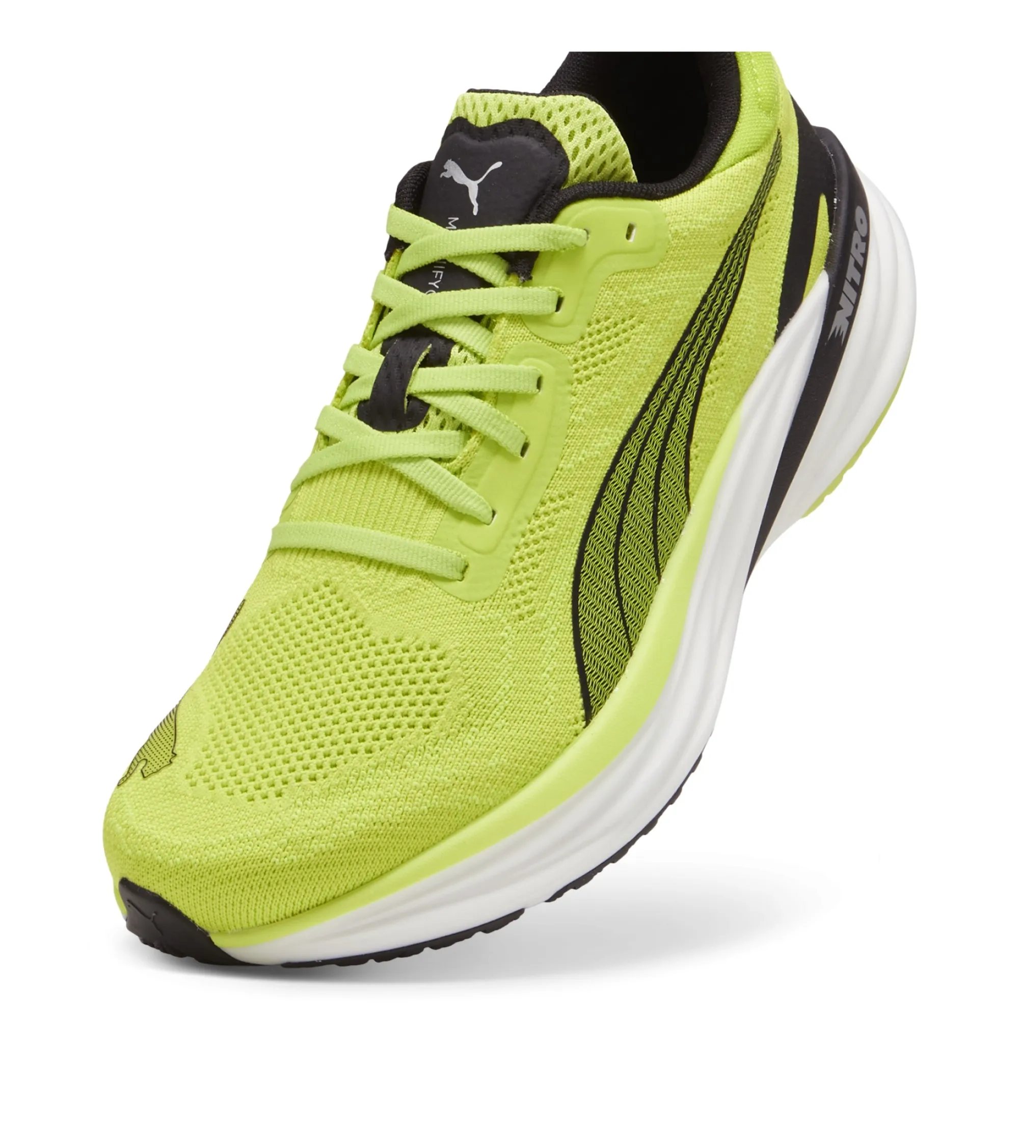 Zapatillas de running Magnify Nitro 2 verde