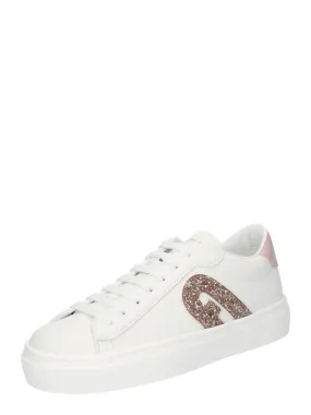 Zapatillas deportivas bajas 'JOY' FURLA en Blanco