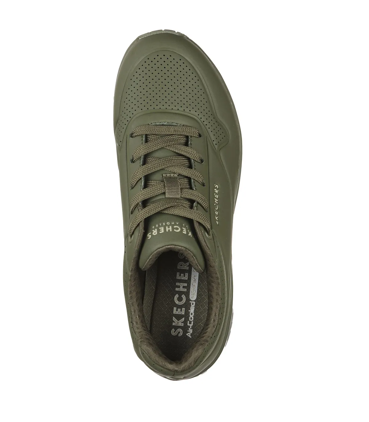 ZAPATILLAS DEPORTIVAS MUJER UNO 2 VERDE