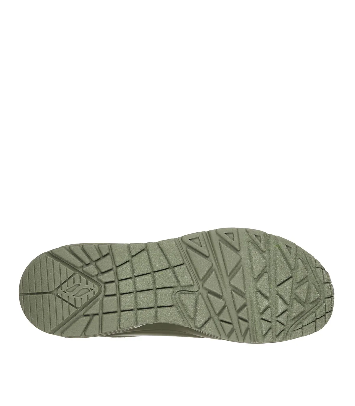 ZAPATILLAS DEPORTIVAS MUJER UNO 2 VERDE