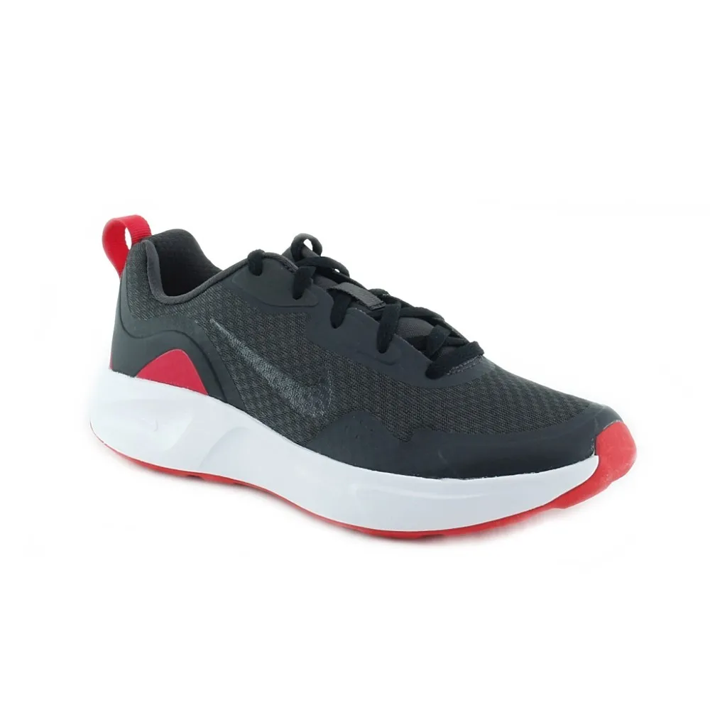 Zapatillas deportivas Nike WearAllDay Negro-Rojo C