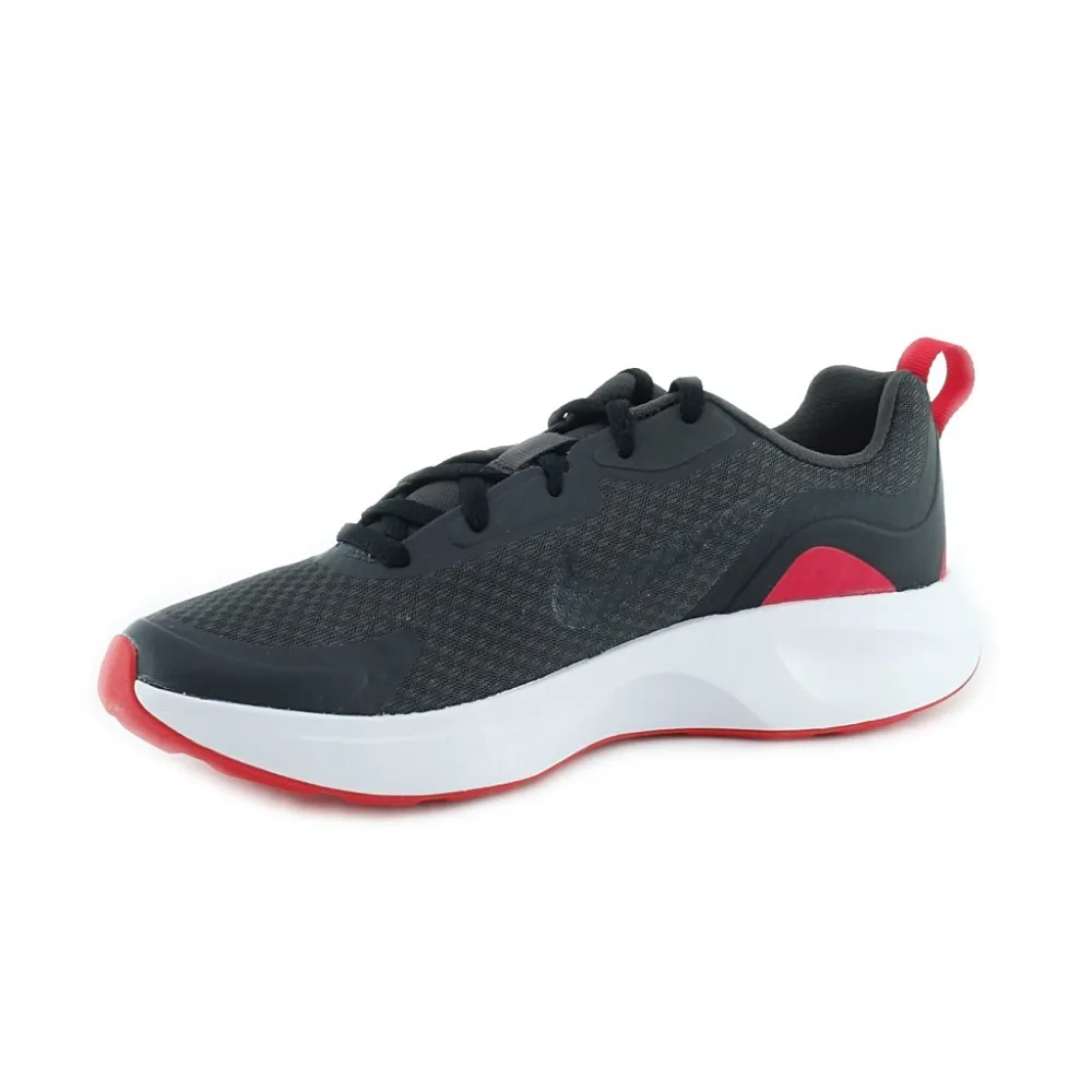 Zapatillas deportivas Nike WearAllDay Negro-Rojo C