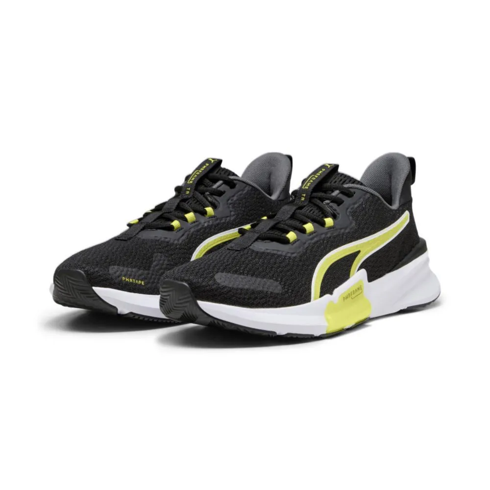 Zapatillas Deportivas para Hombre Puma 377970 11 Pwrframe Tr 2 Negro