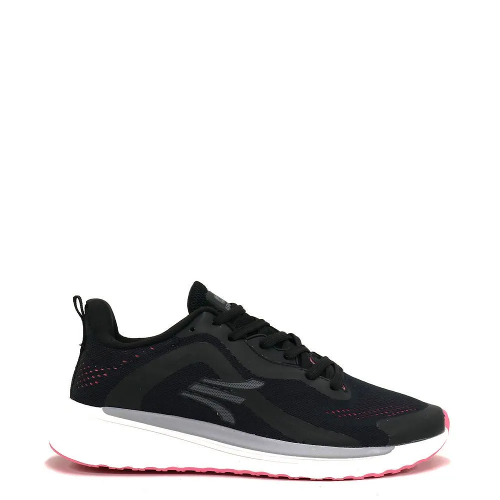 Zapatillas Deportivas para Mujer Apolo Ad22-13 Negro