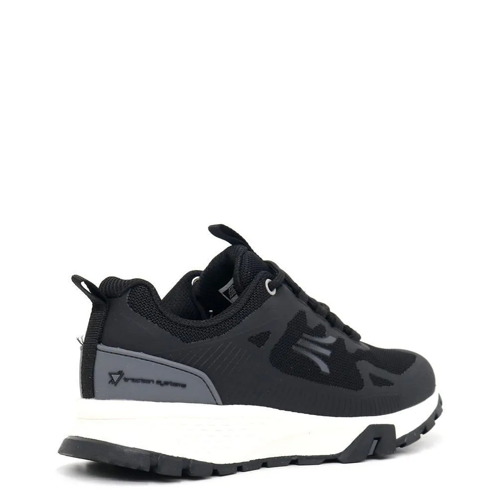 Zapatillas Deportivas para Mujer Apolo Ad22-18 Negro