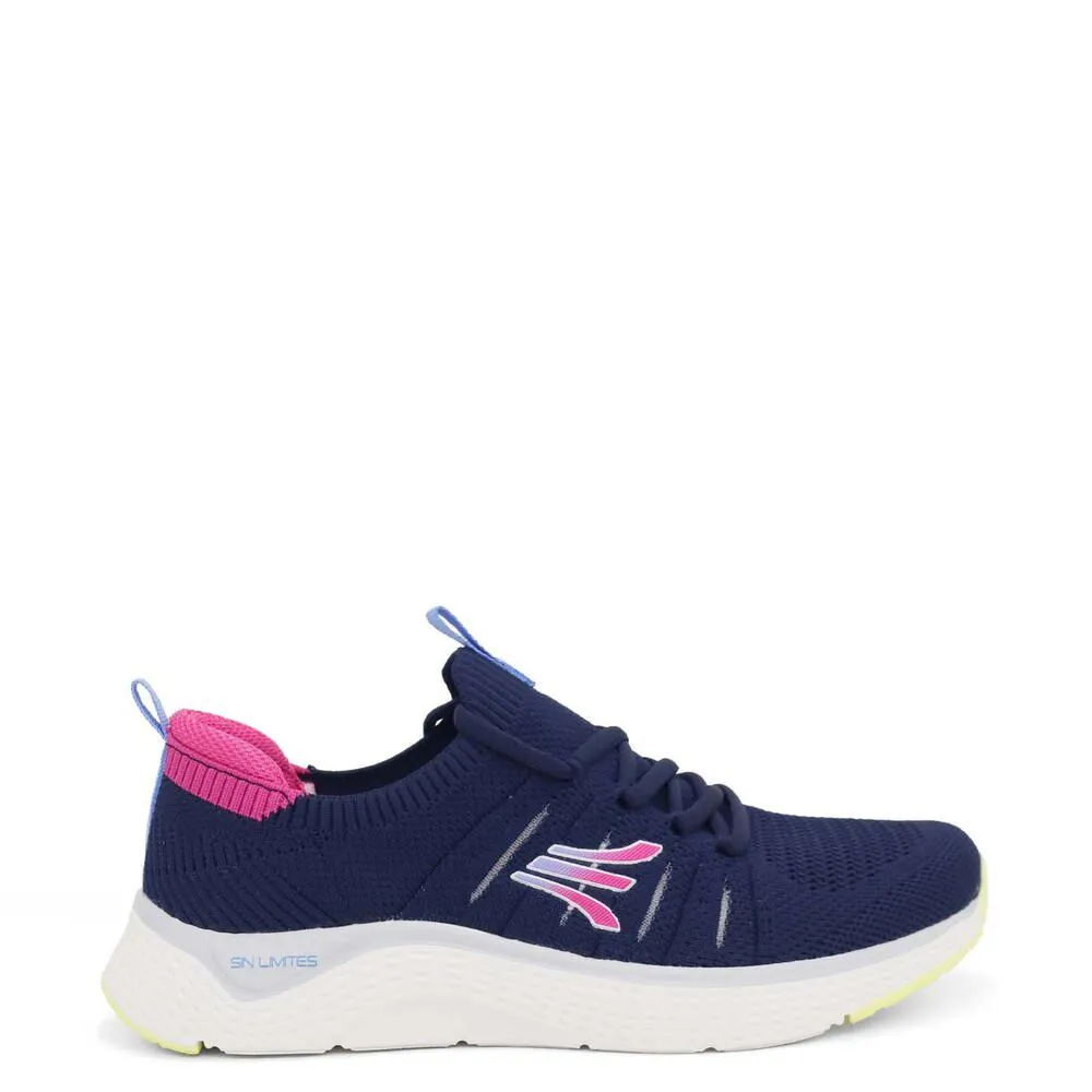 Zapatillas Deportivas para Mujer Apolo Ad22-28 Azul