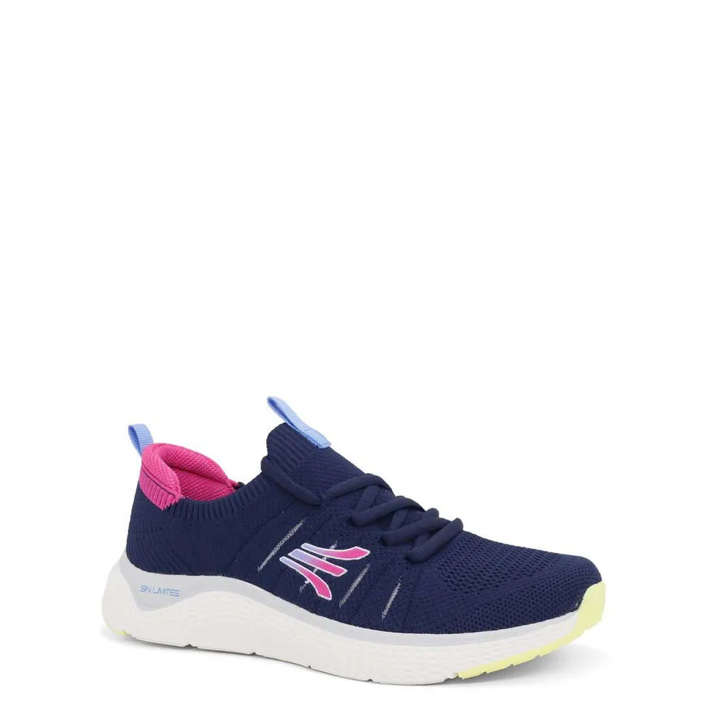 Zapatillas Deportivas para Mujer Apolo Ad22-28 Azul