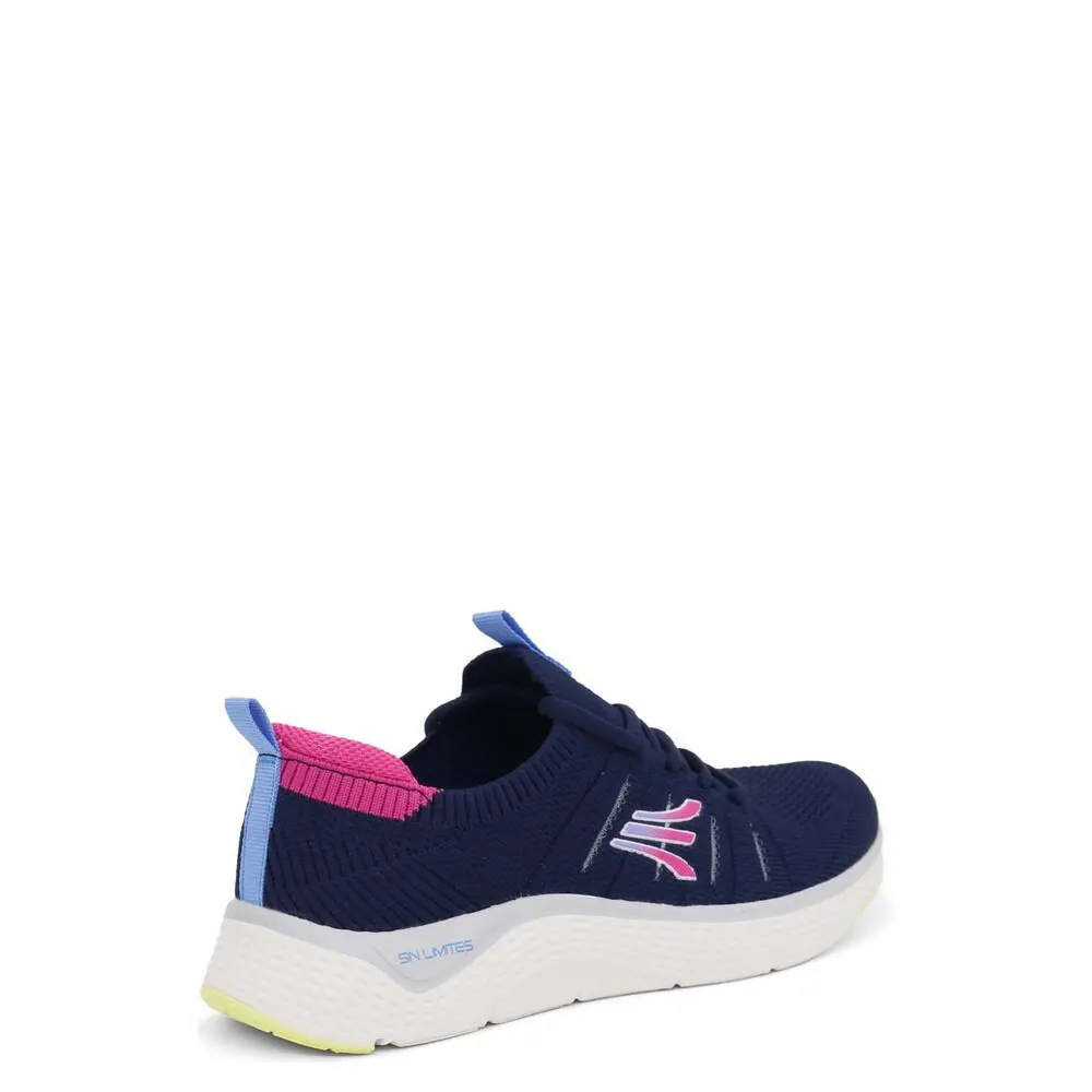 Zapatillas Deportivas para Mujer Apolo Ad22-28 Azul