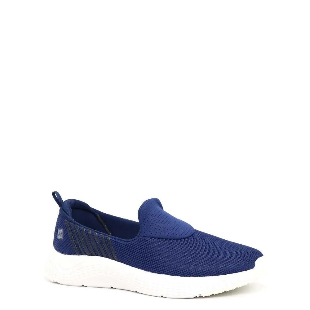 Zapatillas Deportivas para Mujer Apolo Ad22-38 Azul