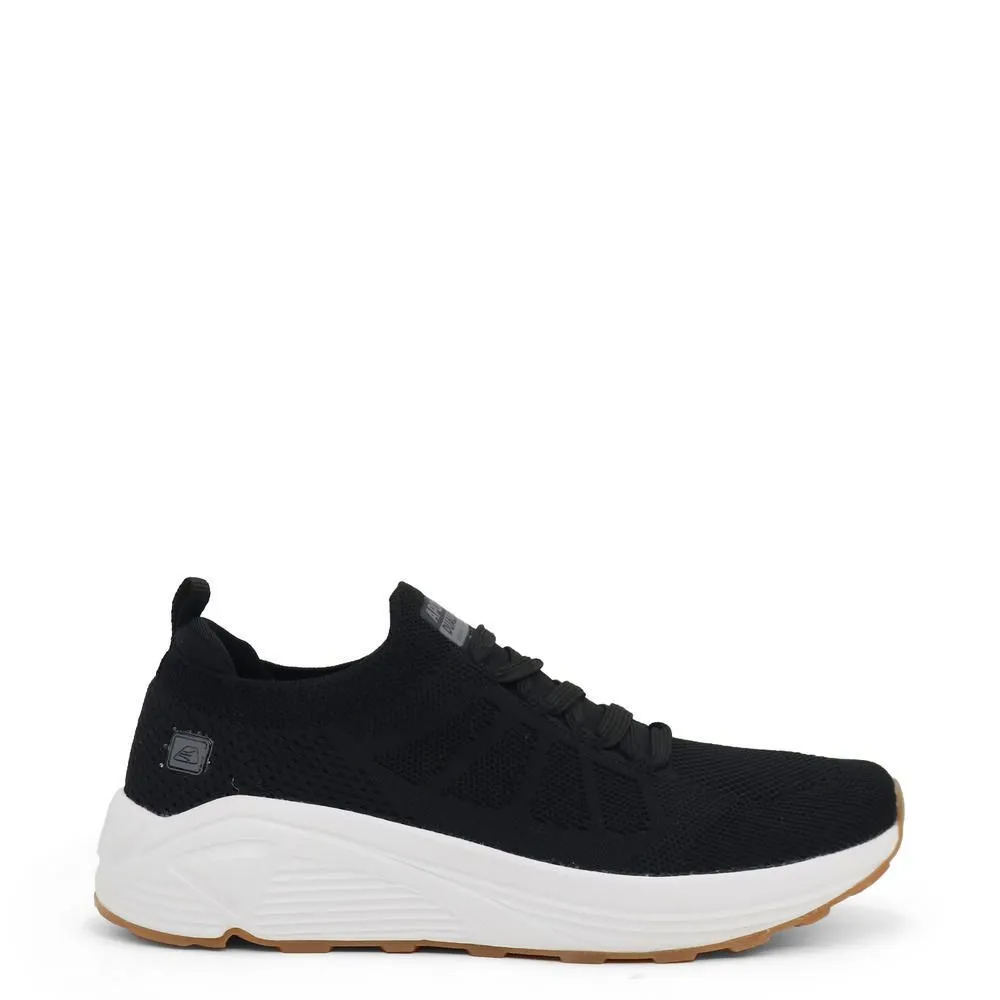 Zapatillas Deportivas para Mujer Apolo Ad22-76 Negro