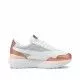 Zapatillas deportivas Puma cruise rider chrome white rose gold