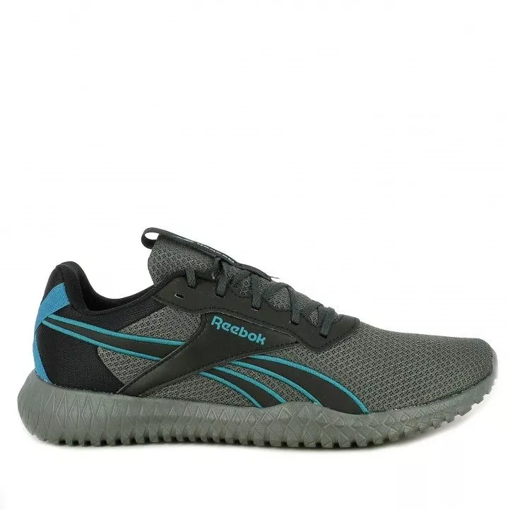 Zapatillas deportivas Reebok negro con cordones energy fv6660