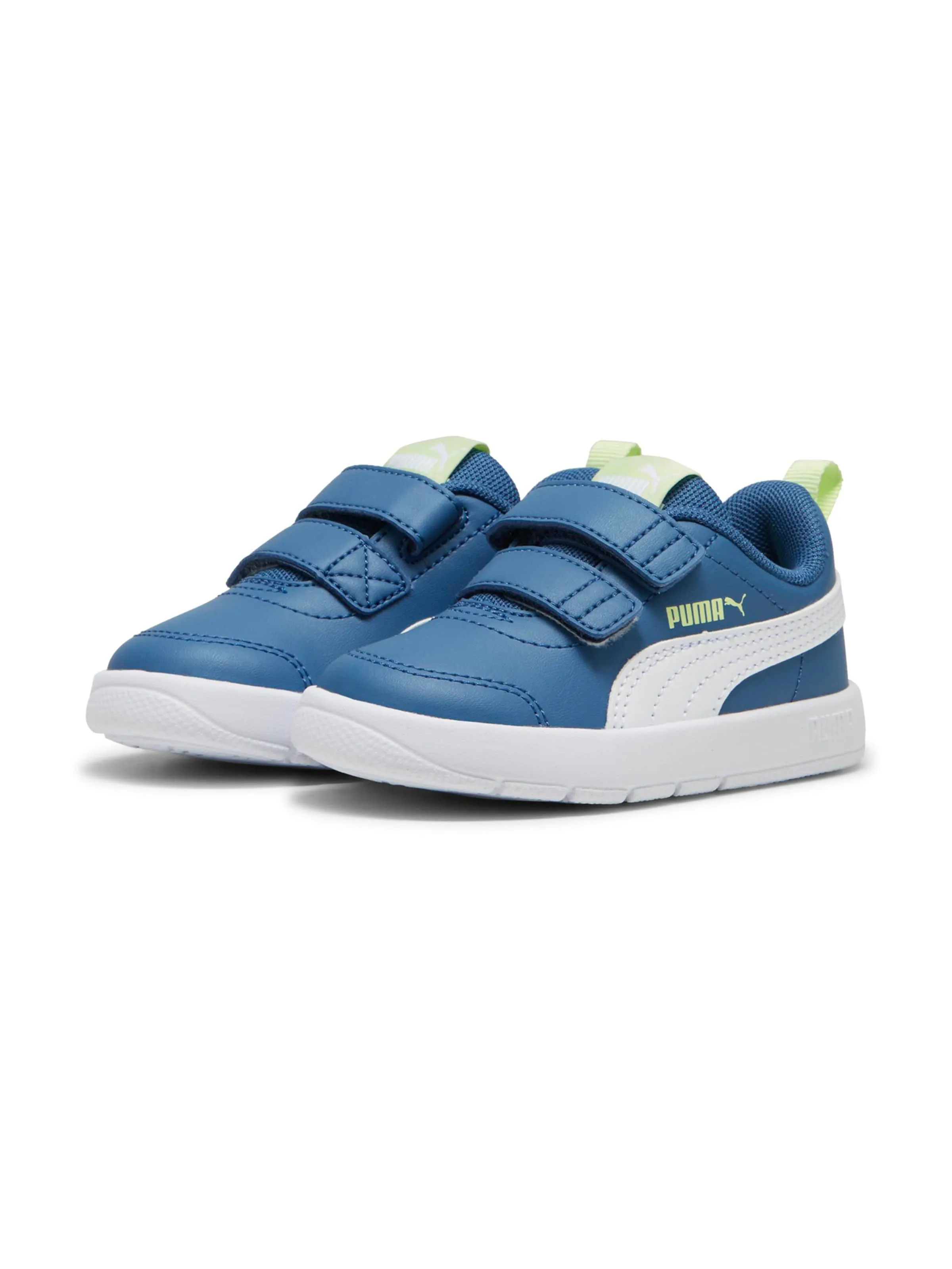 Zapatillas deportivas 'Courtflex V3' PUMA en Azul