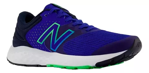 Zapatillas Hombre Deportivas New Balance 520 Azul Verde Empo