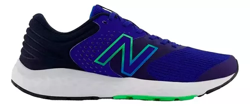 Zapatillas Hombre Deportivas New Balance 520 Azul Verde Empo