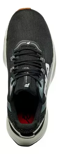 Zapatillas Mujer Fila Racer Flexor Deportivas Negro Empo2000