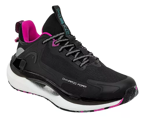 Zapatillas Mujer Head Tunez Deportivas 1320301 Ahora 6 Empo