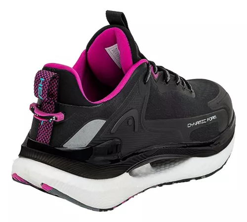 Zapatillas Mujer Head Tunez Deportivas 1320301 Ahora 6 Empo