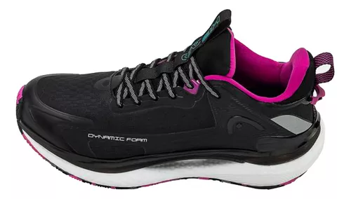 Zapatillas Mujer Head Tunez Deportivas 1320301 Ahora 6 Empo