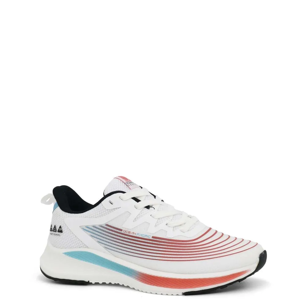 Zapatillas para Mujer Deportivas STEFI-M22 Blanco Talla 35