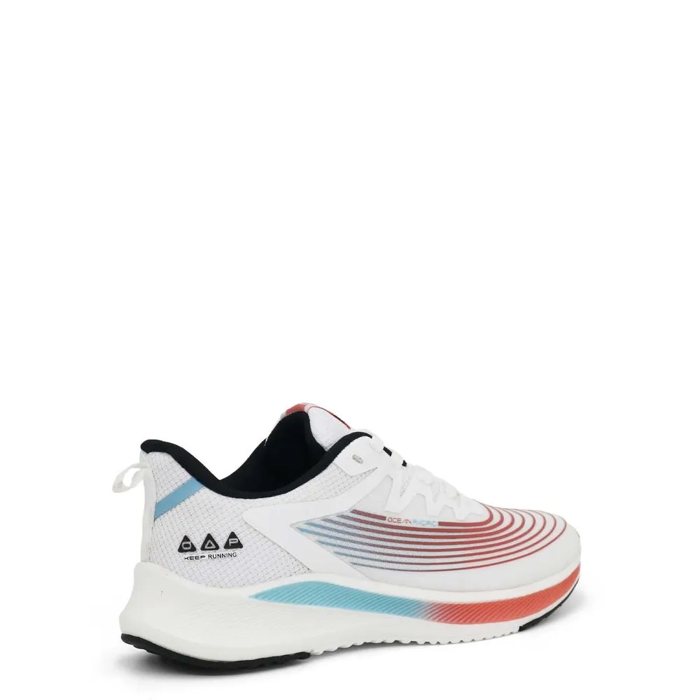 Zapatillas para Mujer Deportivas STEFI-M22 Blanco Talla 35