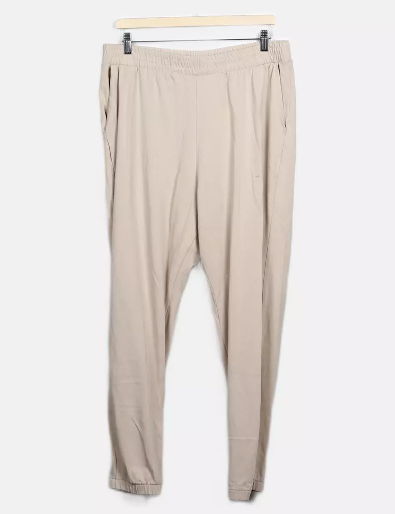 Zara Pantalones de chándal y joggers Anchos