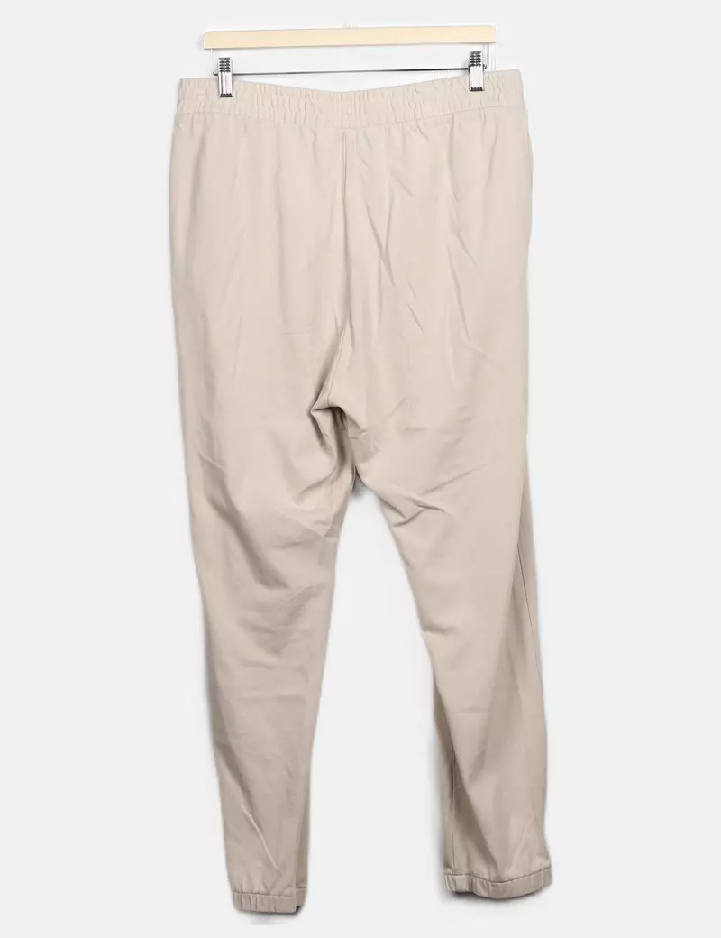 Zara Pantalones de chándal y joggers Anchos