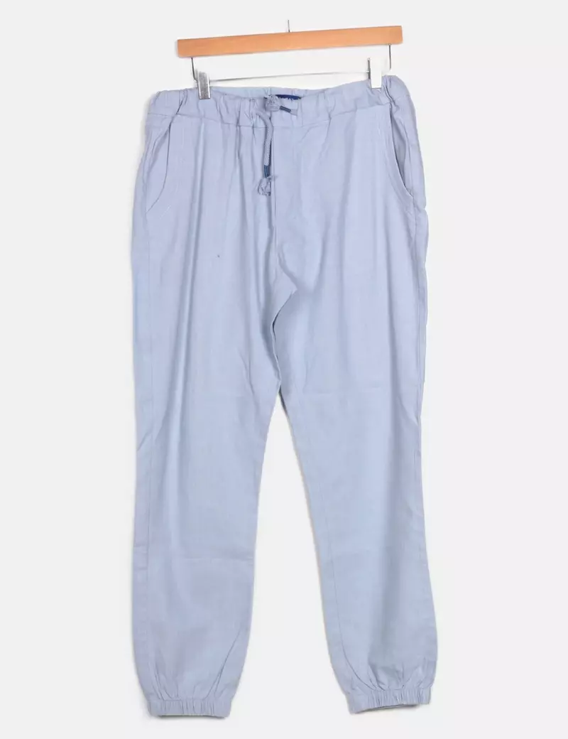 Zara Pantalones de chándal y joggers Baggy