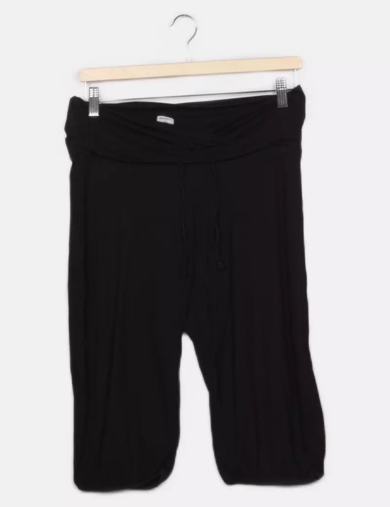 Zara Pantalones de tela Piratas o Capri